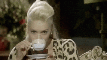 Gwen Stefani Reaction GIF by moodman