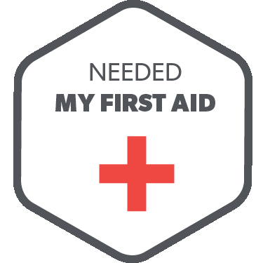 Get Outdoors First Aid Sticker by NZMountainSafety