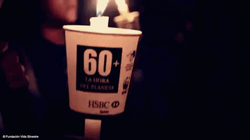 GIF by Earth Hour