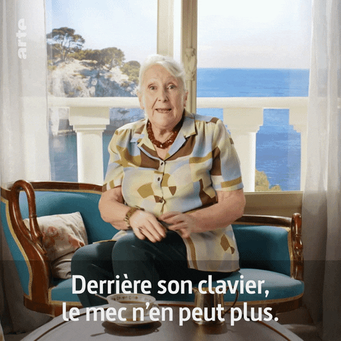 GIF by ARTEfr