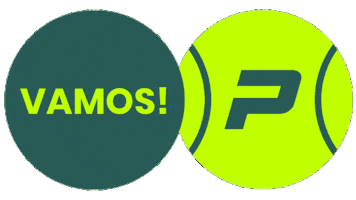 Almere Sticker by Poort Padel