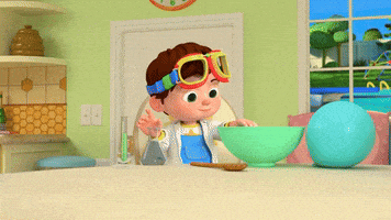 Animation Kitchen GIF by Moonbug