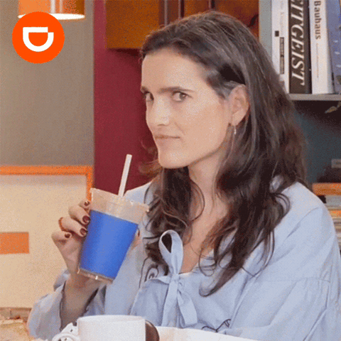Didi Sorprendida GIF by DiDiFoodMx