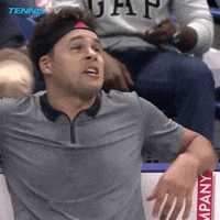 oh no atp channel GIF by Tennis TV