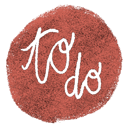 Pink Sticker