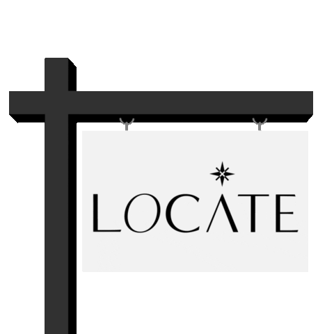 Locate KC Sticker