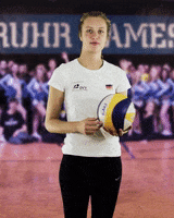 Beach Volleyball Sport GIF by Ruhr Games