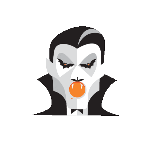 Halloween Fantasmagori Sticker by Fanta CZ SK