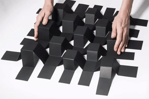 Paperart GIF
