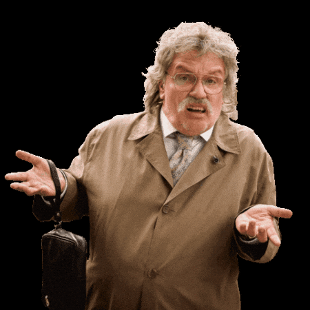 Keine Ahnung Kinofilm GIF by Horst Schlämmer sucht das Glück