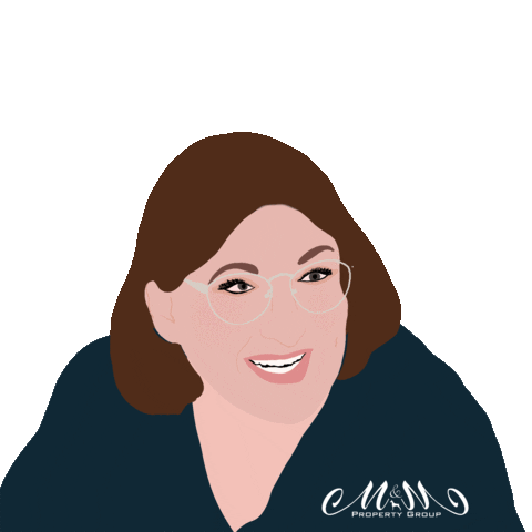 Real Estate House Sticker by M&M Property Group