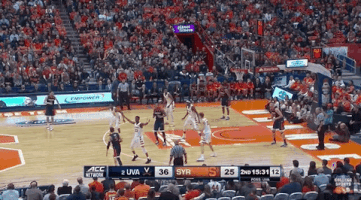 College Basketball Film GIF