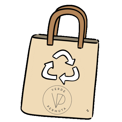 Fashion Shopping Sticker by verdepermuta