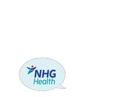 Sticker by NHG Health