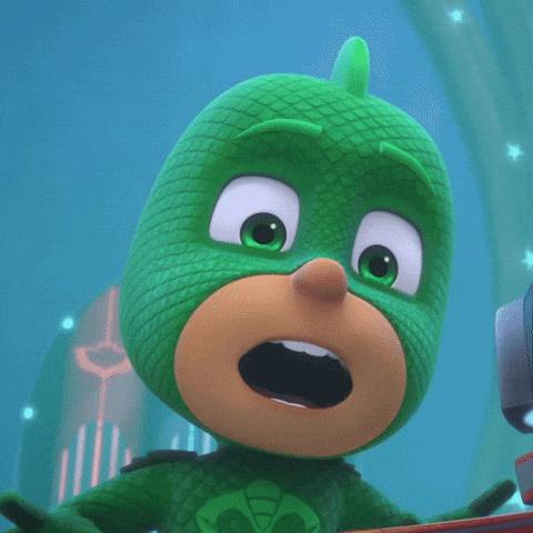 Angry Oh No GIF by PJ Masks