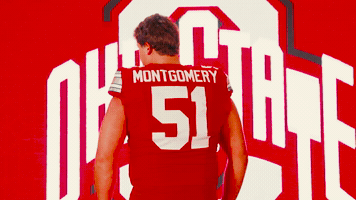 Ohio State Football GIF by Ohio State Athletics