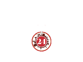 Diario 24 Horas Sticker