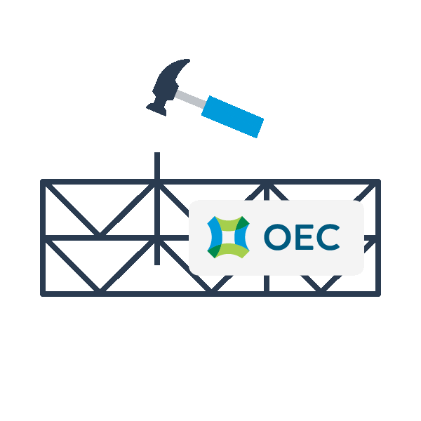 OEC Sticker
