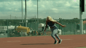 Sport Olympics GIF by The Roku Channel