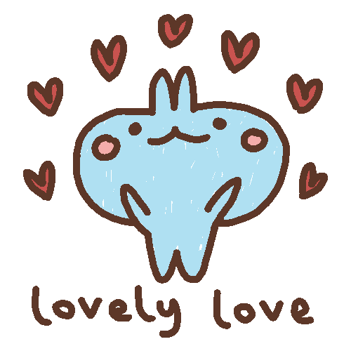 Rabet [sticker] GIFs on GIPHY Be Animated