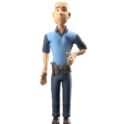 Sticker by HF Ferramentas