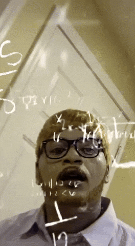 Confused When She Says GIF