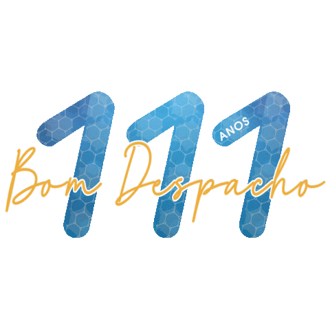 Bomdespacho Sticker by Prefeiturabd