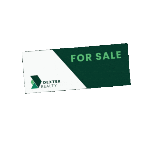 Dexter Realty Sticker