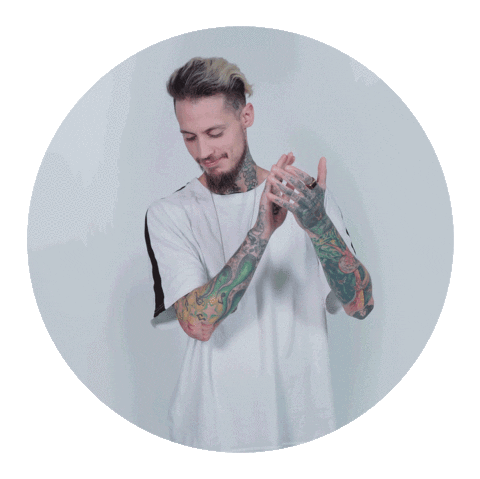 Pablo Sticker by Kudai