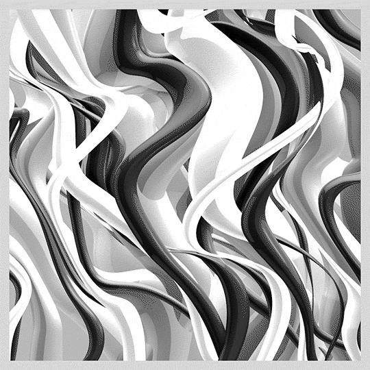 black and white smoke GIF by xponentialdesign