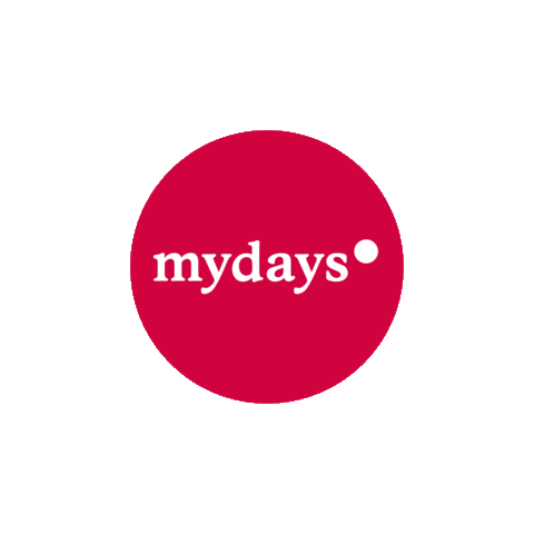 Mydays Love Sticker