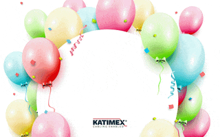Happy Birthday GIF by KATIMEX
