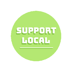 Downtown London Sticker