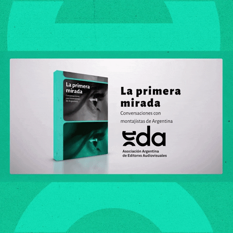 Editores GIF by Asociación Argentina de Editorxs audiovisuales