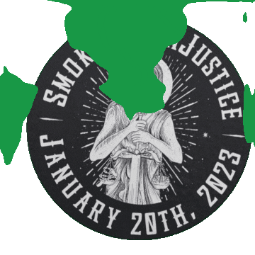 Cheba Hut "Toasted" Subs Sticker