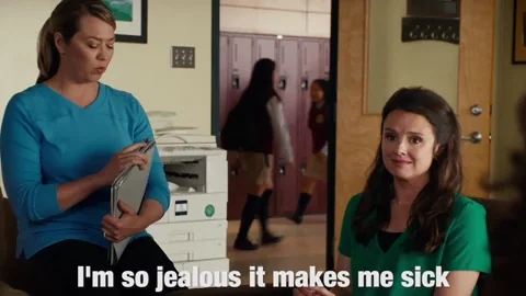 makes me sick gerry dee GIF by Mr. D