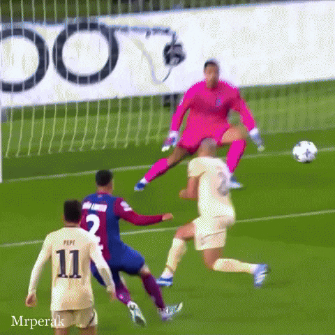 Al Hilal Barcelona GIF