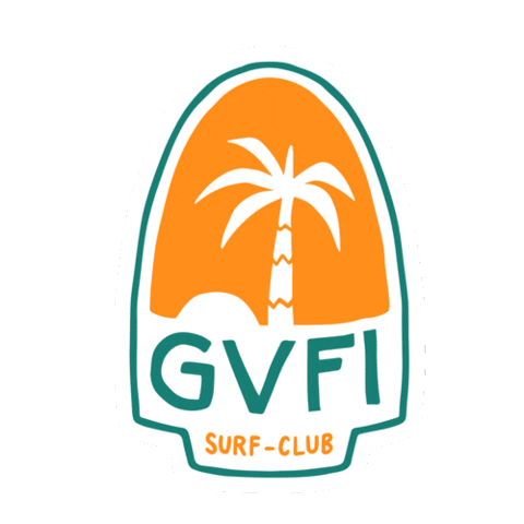 Brand Sticker by GVFI Indonesia