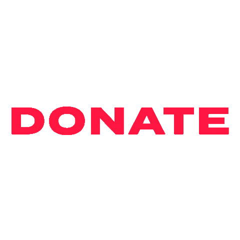 Donate Philanthropy Sticker by popsugar