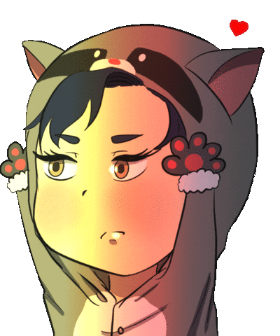 Happy In Love Sticker