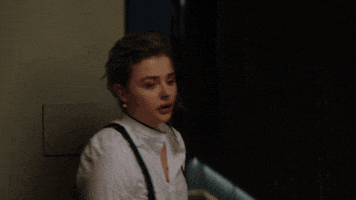 Chloe Grace Moretz Greta Movie GIF by Greta