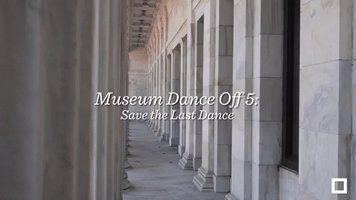 Toledo Museum Of Art Dancing GIF