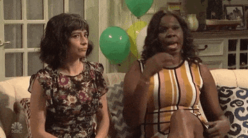 Sassy Leslie Jones GIF by Saturday Night Live