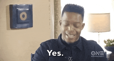 stephan james yes GIF by 50th NAACP Image Awards