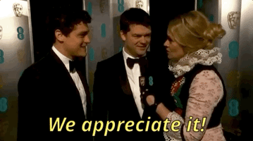 red carpet bafta film awards 2019 GIF by BAFTA