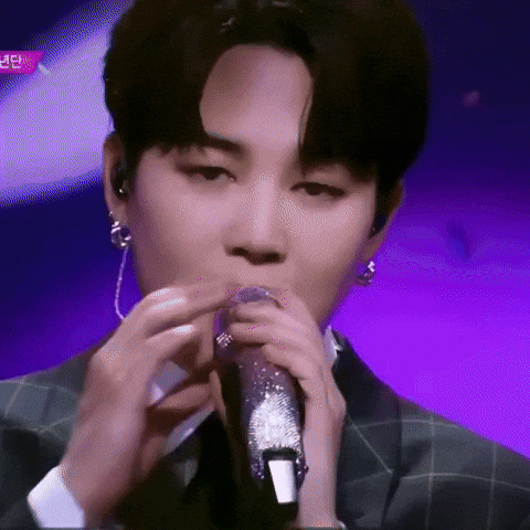 Jimin Bts For Youth GIF