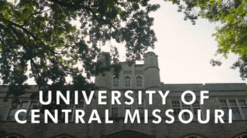 Administration Building Campus GIF by University of Central Missouri