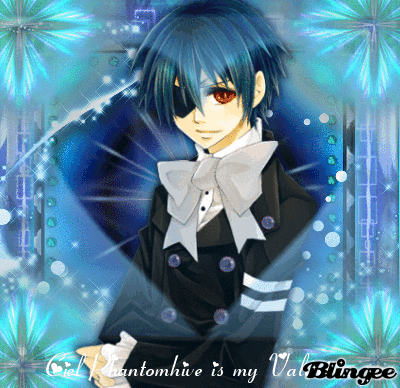 ciel phantomhive