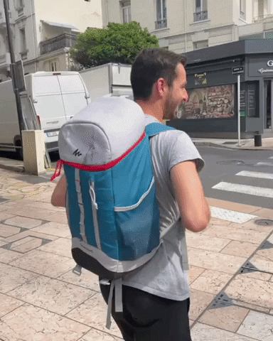 French Riviera Papa GIF by philoyolo