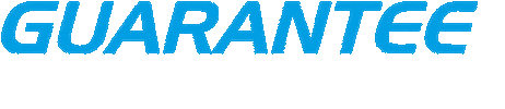 Guarantee Motors - Car, motors and repair Sticker